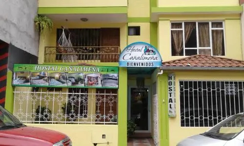 Hostal CañaLimeña
