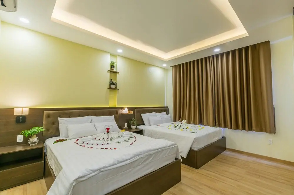 Hotel Sang Tuoi