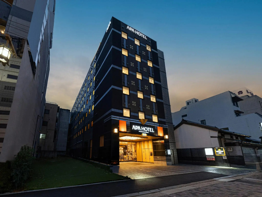APA Hotel Kintetsu-Nara Ekimae