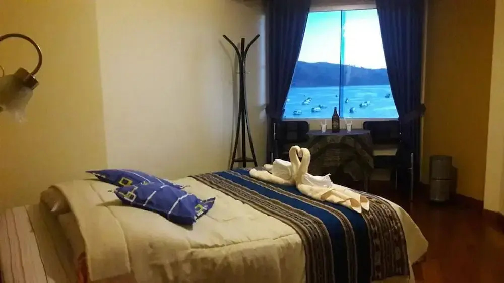 Hotel Lago Azul