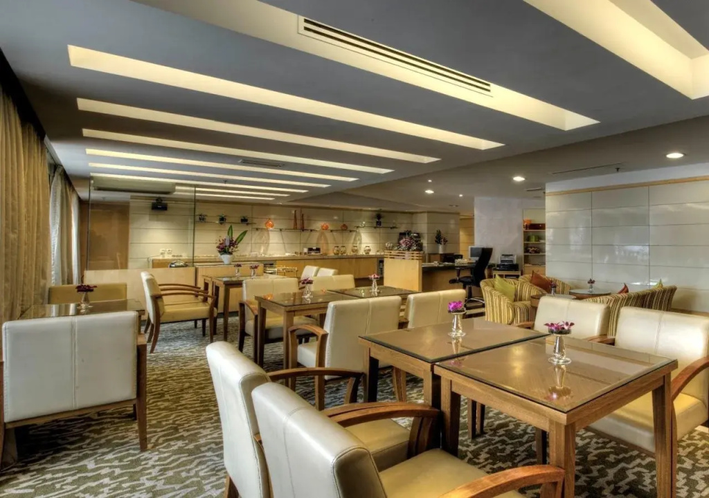 Seri Pacific Hotel Kuala Lumpur