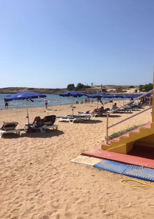 Angie Luxury Beach Villas