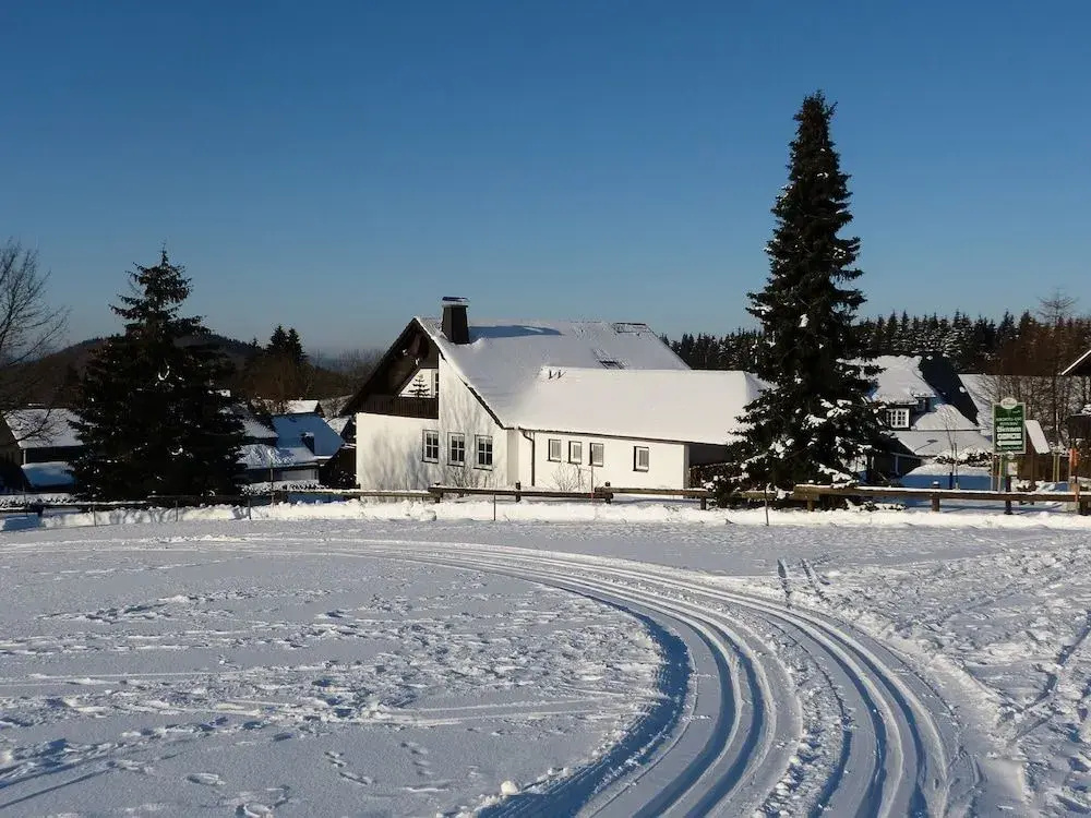 Ferienwohnung Astenpanorama