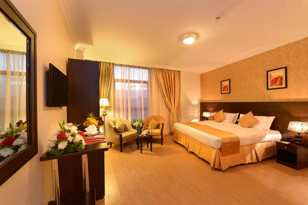 Jewar Al Saqefah Hotel