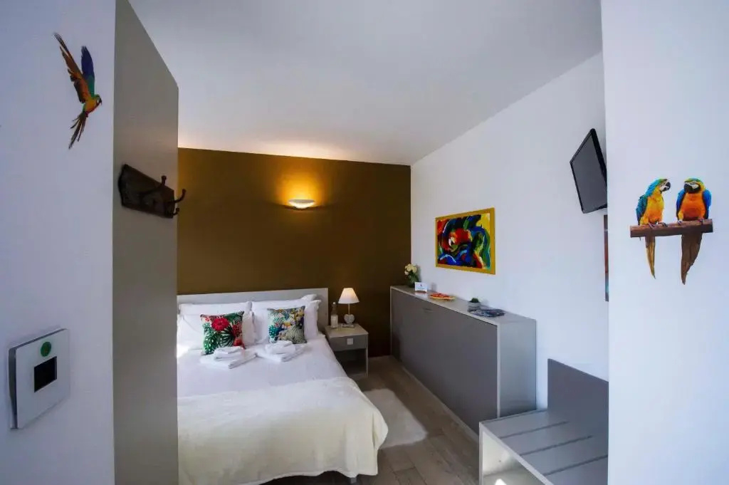 B&B Pousada Rio Aosta-servizi di Bed and breakfast