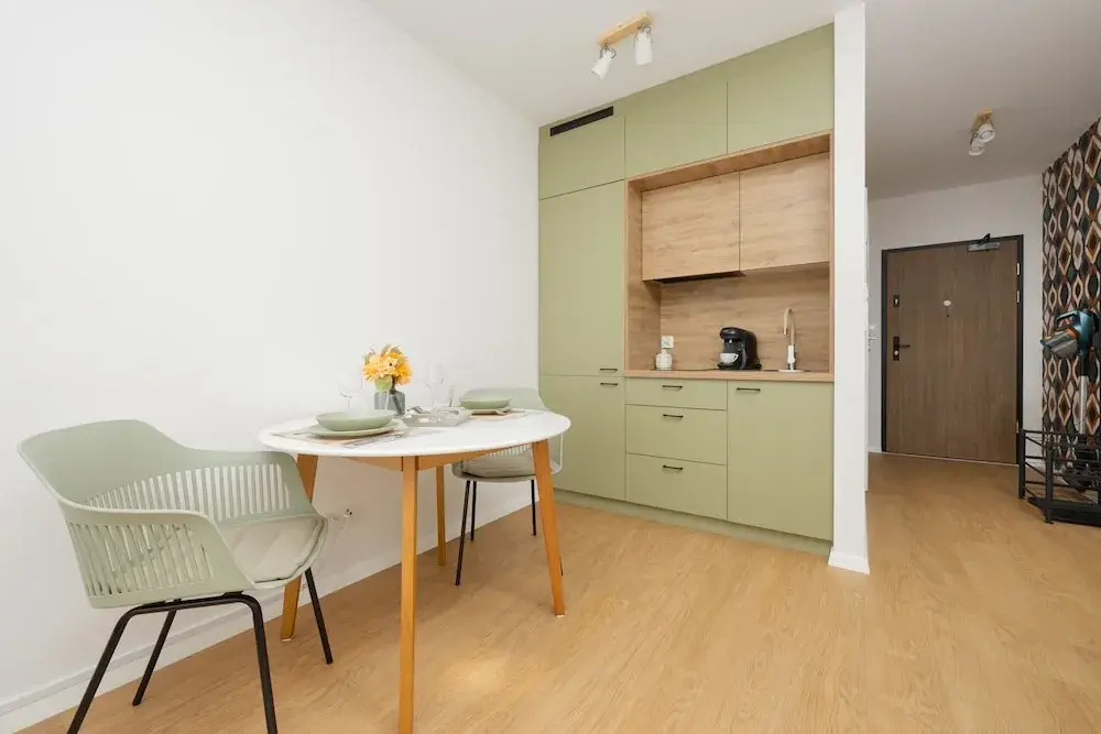 Gdańsk Przymorze Pretty Studios & Pets Allowed by Noclegi Renters