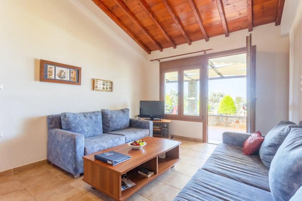 Villa Katerina Private Pool Sea Views A C Wifi - 2179