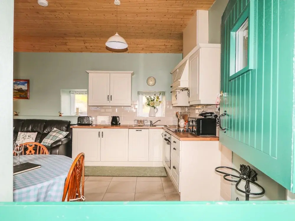Pat White's Cottage