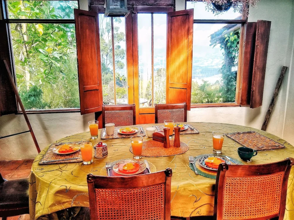 Finca Agrreste Bed & Breakfast