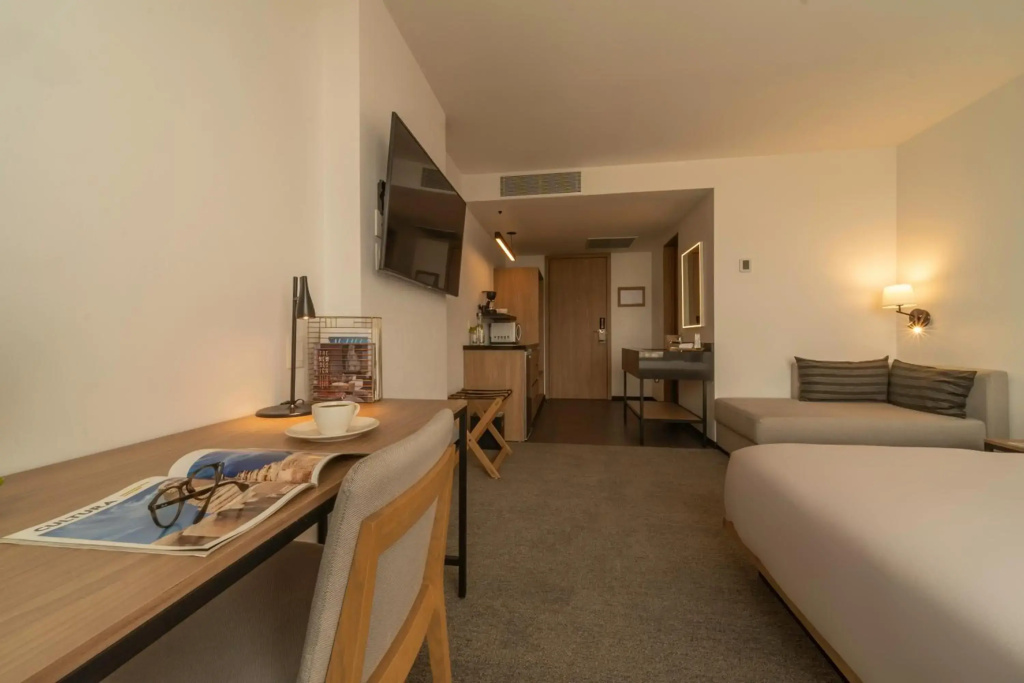 Stadía Suites Querétaro Centro Histórico