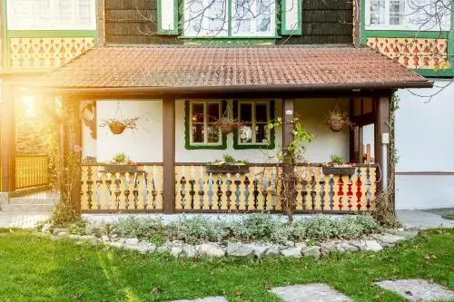 Penzion Letohrádek