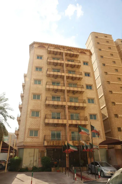 Terrace Furnished Apartments- Fintas1
