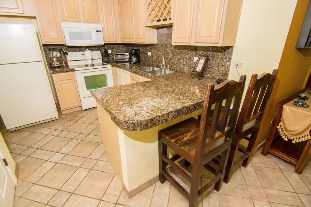 Beautiful 2 Bedroom Condo on the Sea of Cortez at Las Palmas Resort BN-405 2 Condo by RedAwning