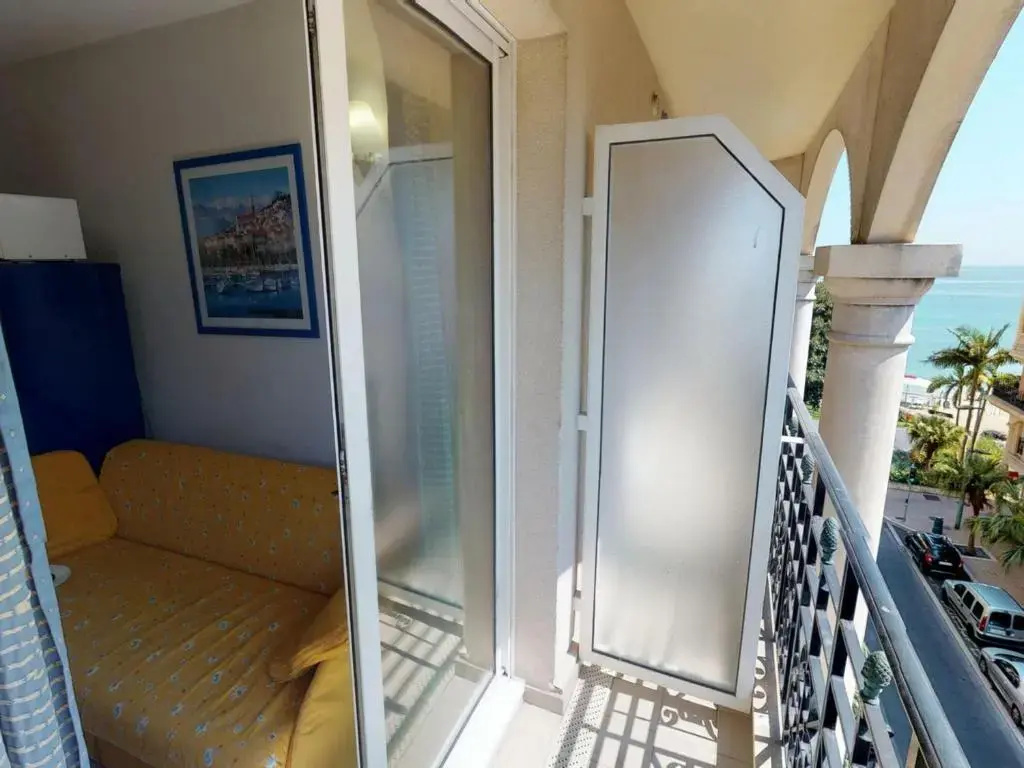 Appartement Menton, 2 pièces, 4 personnes - FR-1-196-157