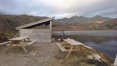 Lofoten, Markveien Villa