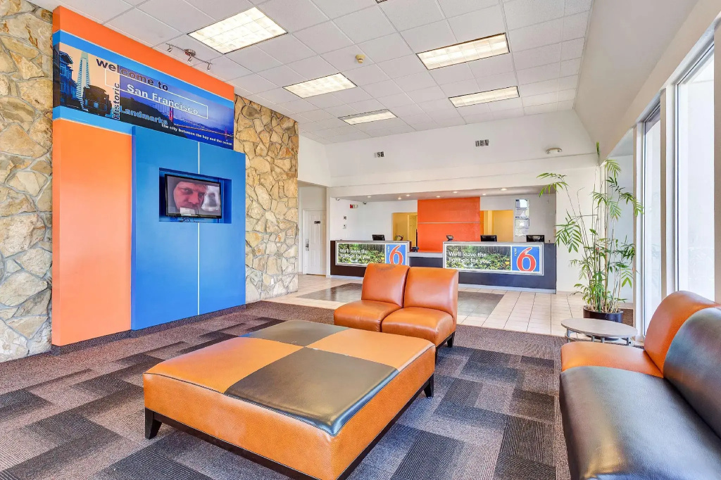 Motel 6-Belmont, CA - San Francisco - Redwood City