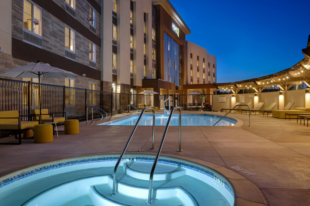 Home2 Suites By Hilton Petaluma