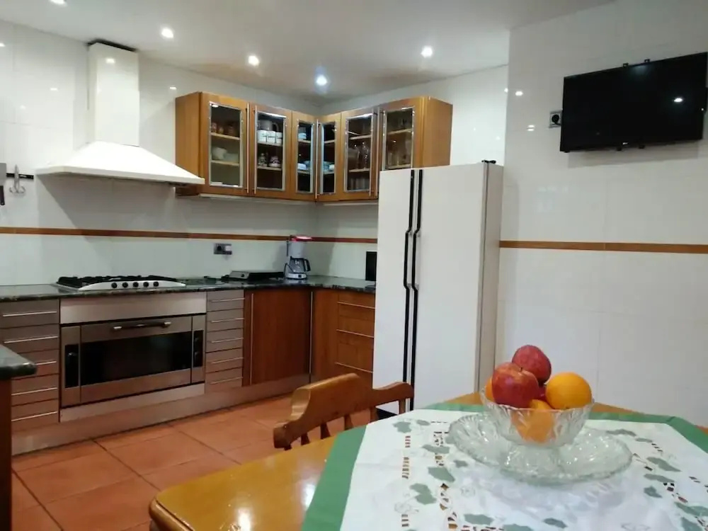 Apartment with 5 Bedrooms in Segur de Calafell, with Private Pool, Terrace And Wifi - 2 Km From the Beach