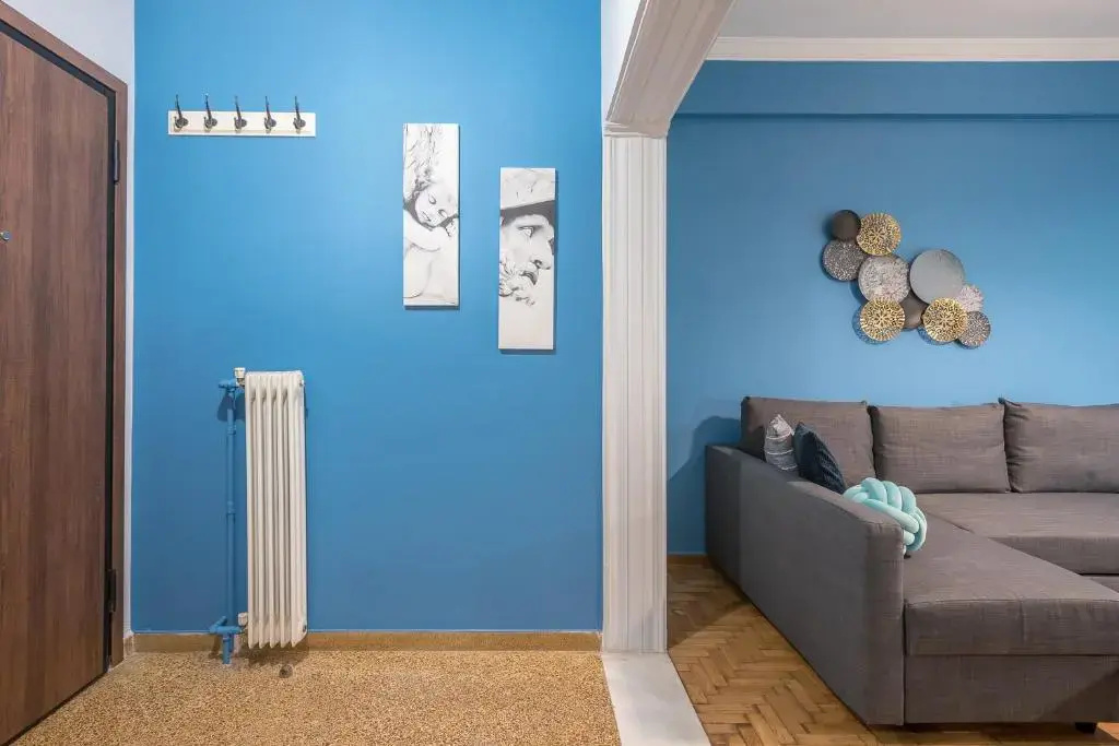 Boutique Acropolis Apartment - Just 5 minutes walk to Acropolis Museum by Cloudkeys