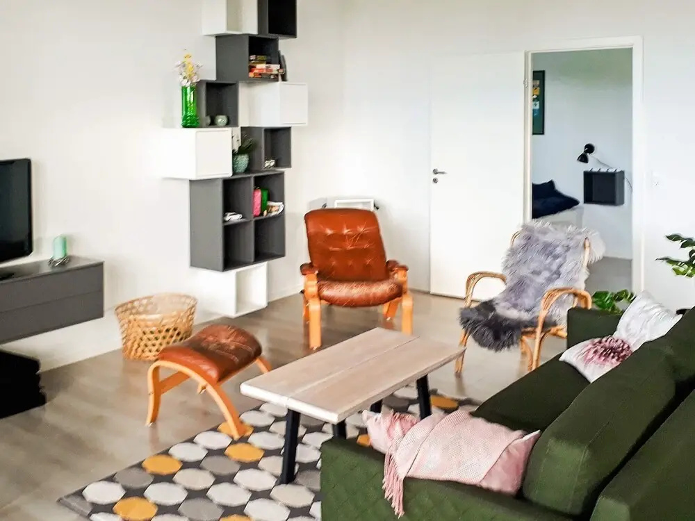 Modern Holiday Home in Jutland with Terrace
