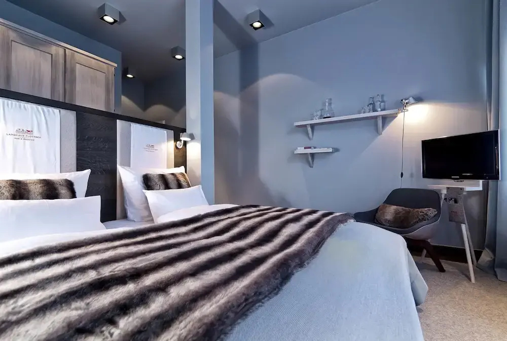 Landhaus Flottbek Boutique Hotel
