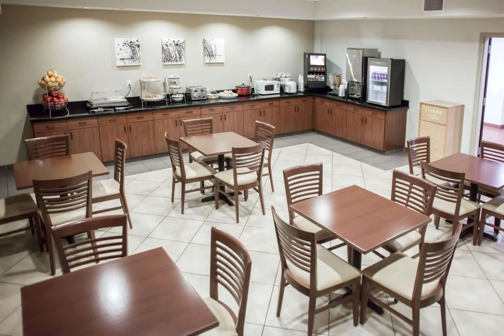 Sleep Inn & Suites Indoor Waterpark