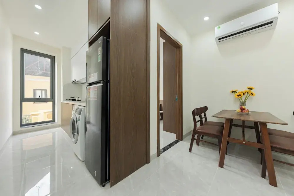 Townhouse Oak West Lake Apartment