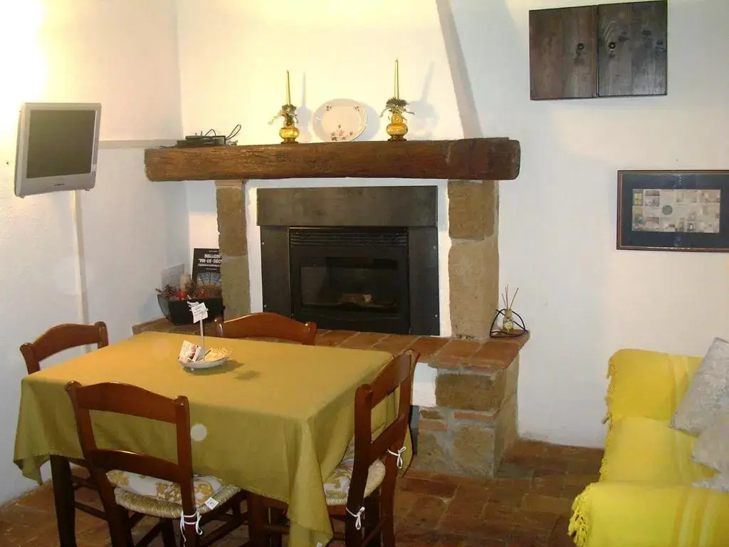 Appartamenti a Pitigliano