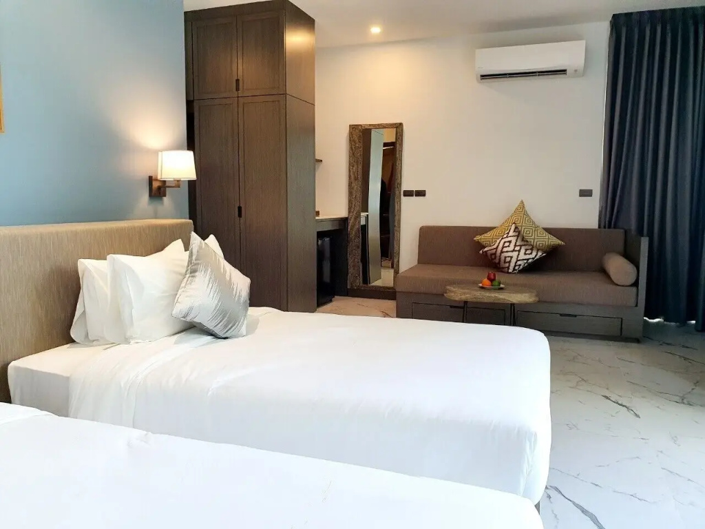 Grand Sappaya Hotel by Lotus Valley Golf