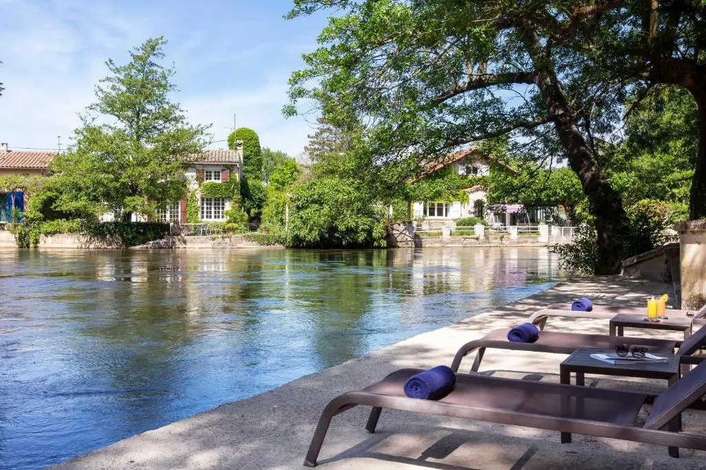 SOWELL HOTELS Domaine de la Petite Isle