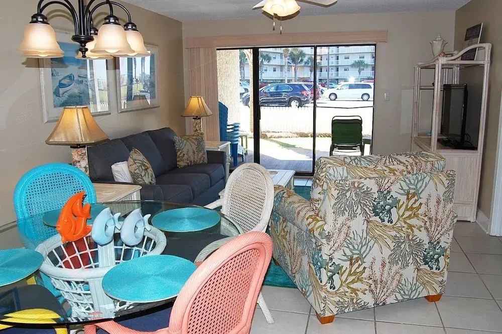 Seaside Beach  Racquet 2105 - Two Bedroom Condo
