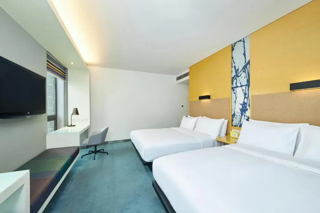 Aloft Zhengzhou Shangjie