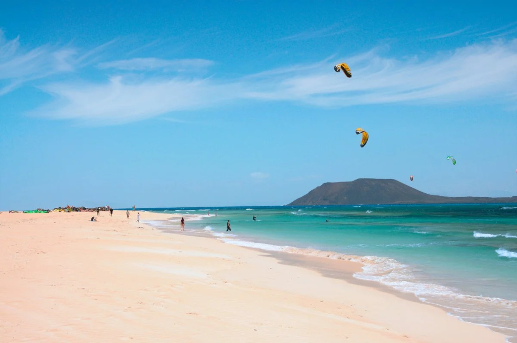 HD Lobos Natura Fuerteventura