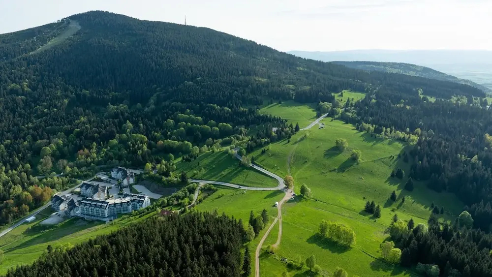 Aparthotel Panorama - Czarna Góra Resort, Sun & Snow