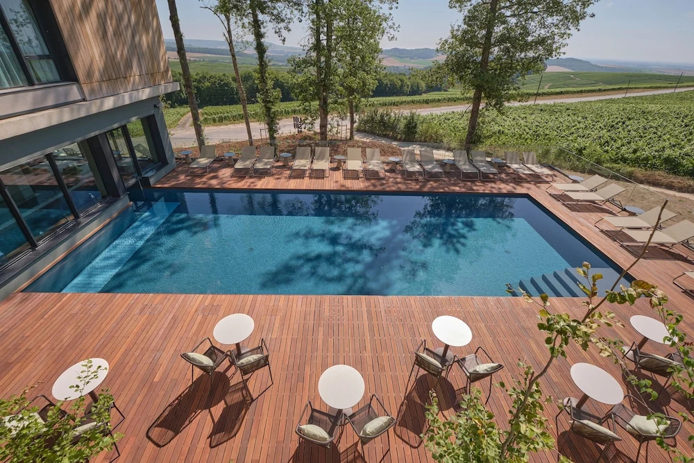 LOISIUM Wine & Spa Hotel Champagne