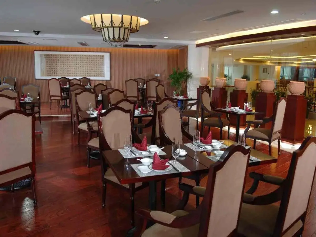 Jiarun Gloria Grand Hotel Jiuhuashan
