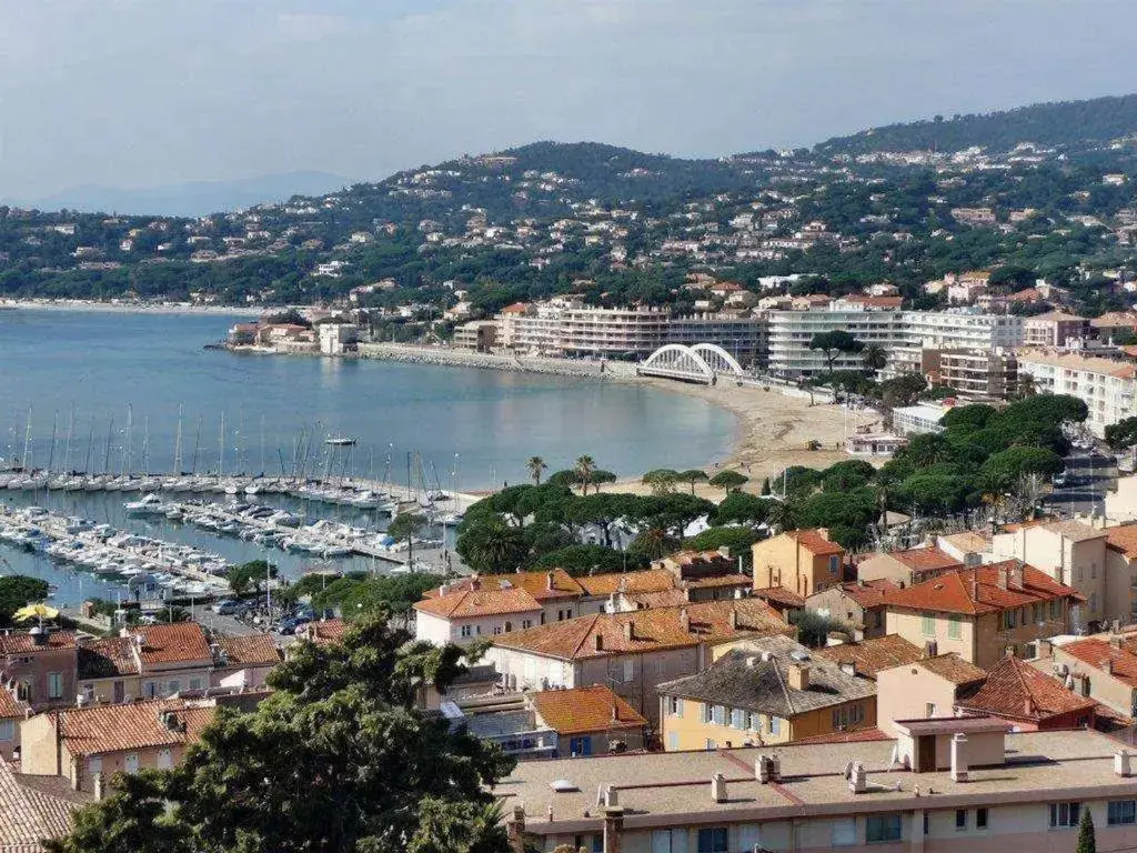 Appartement Sainte-Maxime, 2 pièces, 4 personnes - FR-1-226-483