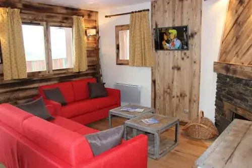 Cristallo Appartements VTI