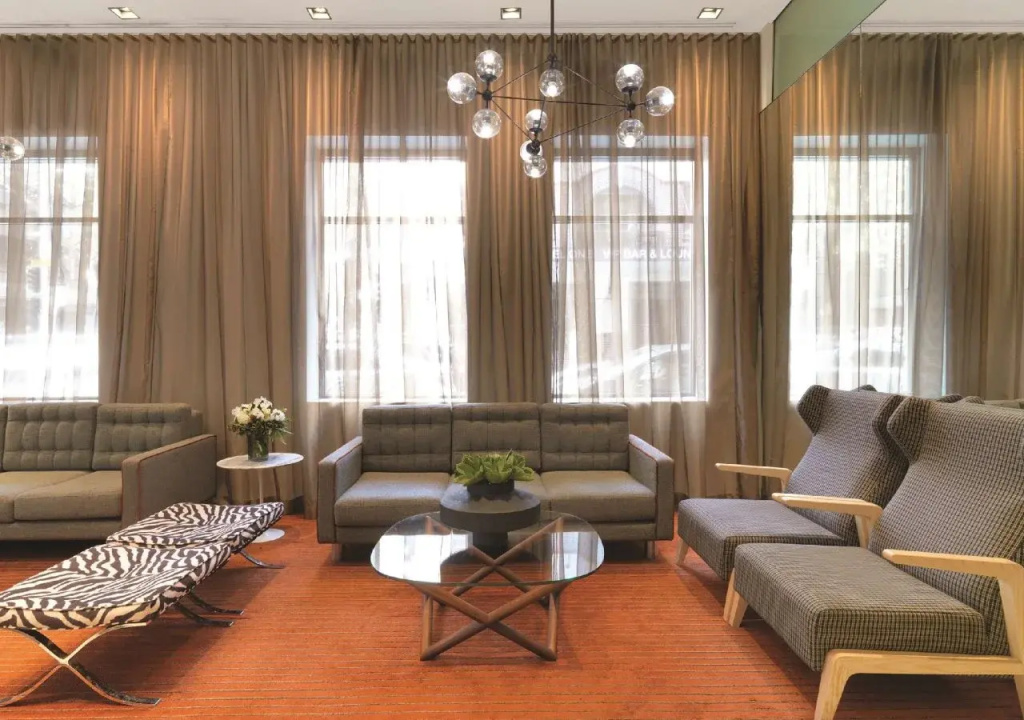 Adina Apartment Hotel Sydney Town Hall
