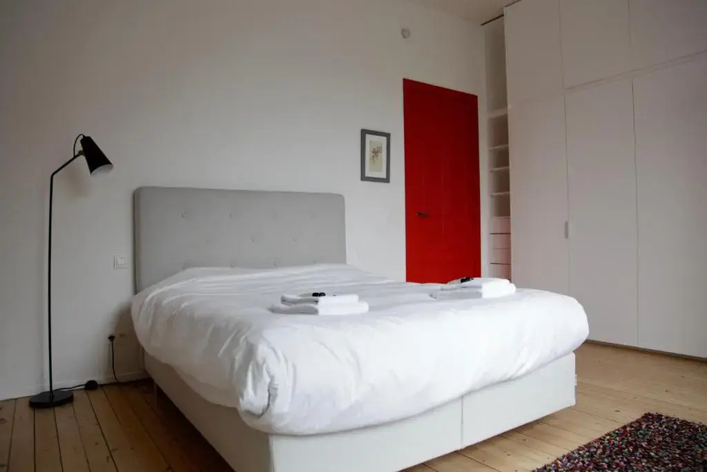 Spacious Belle Epoque House with free parking