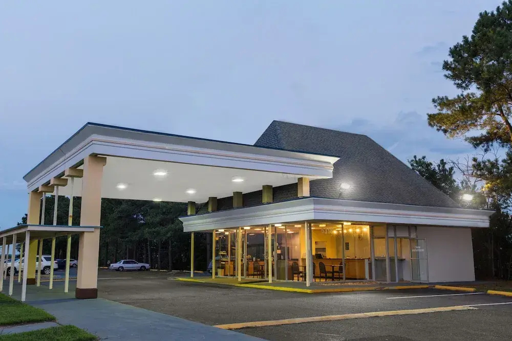 Travelodge Fredericksburg South