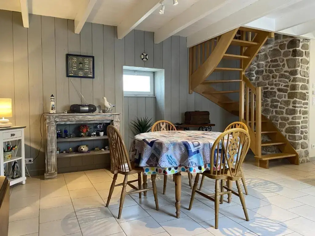 Maison Erdeven, 3 pièces, 4 personnes - FR-1-397-38