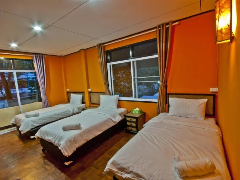 Dream Garden Villa Hotel Night Bazaar ChiangMai