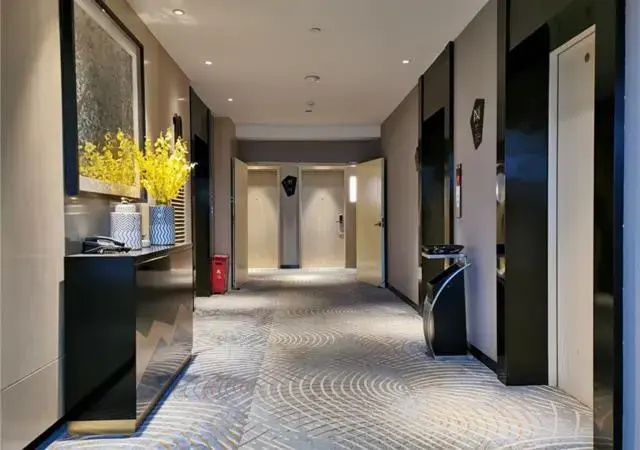 Echarm Hotel Wuhan Hankoubei Tianzong Cheng