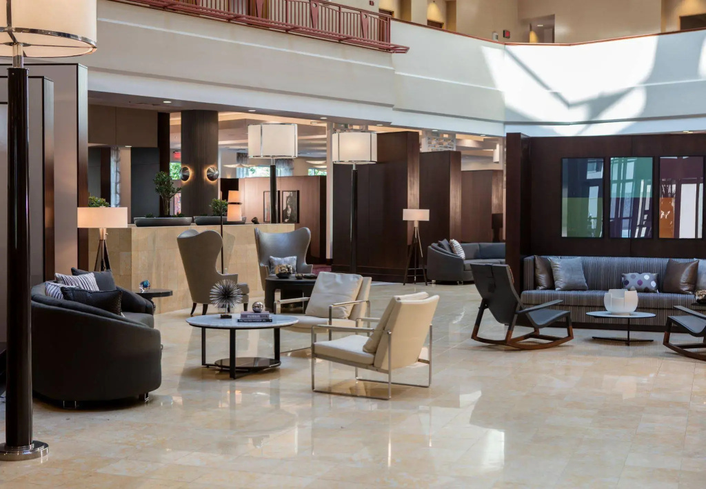 Renaissance Dallas Richardson Hotel