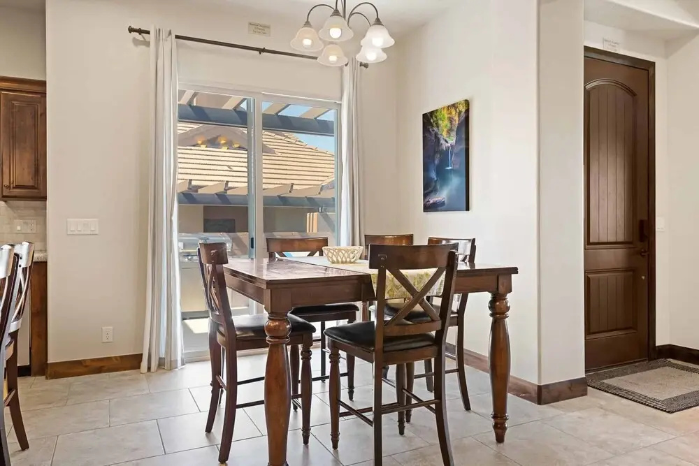 Coral Vista Villa townhouse