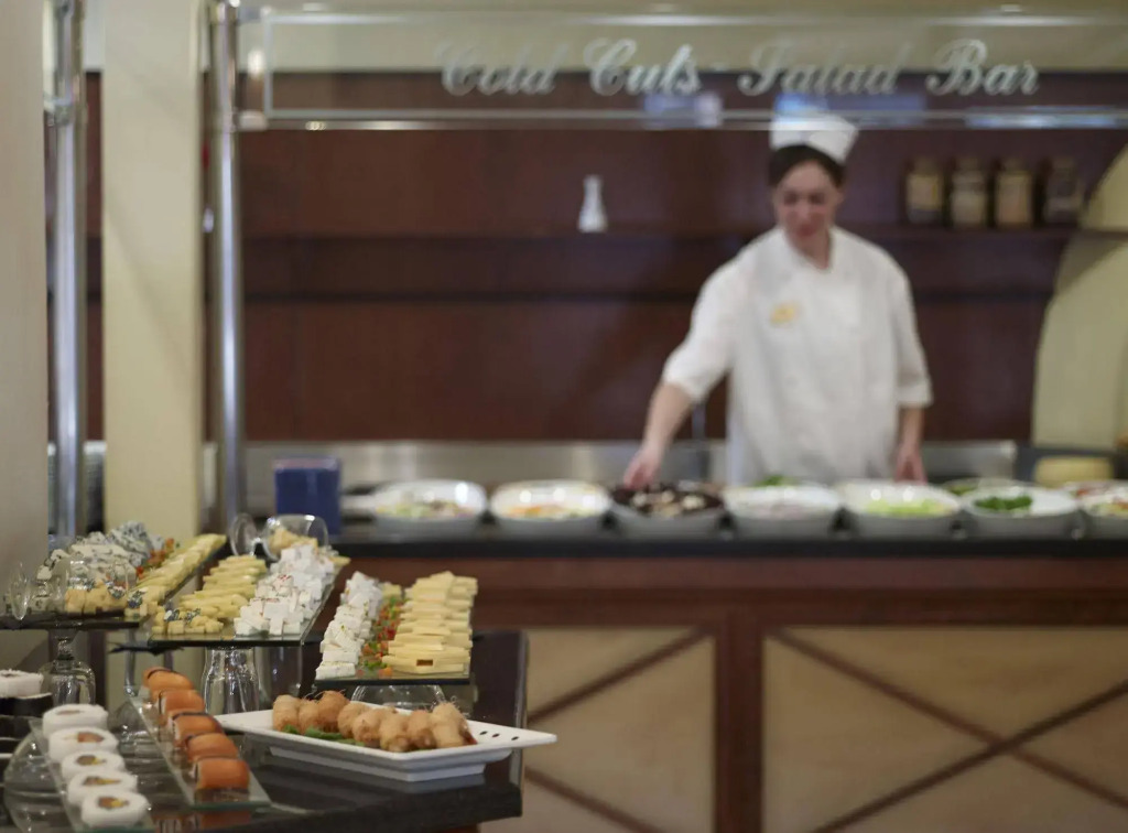 Canvas by Mitsis Petit Palais