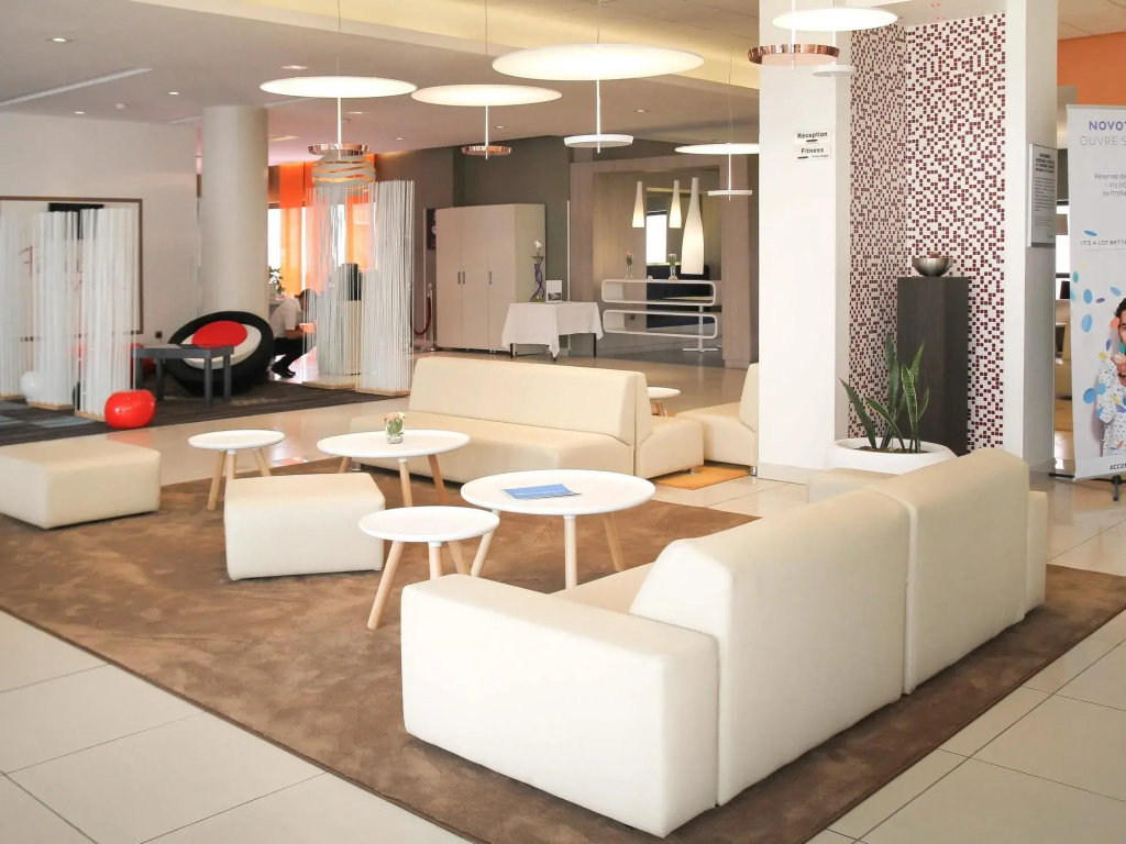 Novotel Constantine