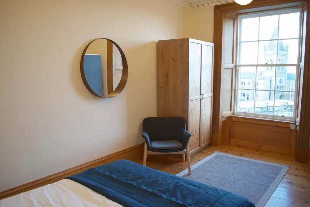 Newly Refurbished 1 Bedroom Apartment in Stockbridge