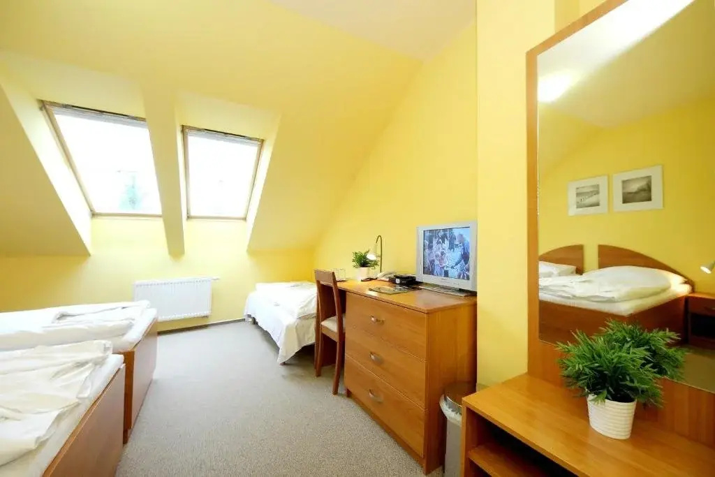 Hotel S-centrum